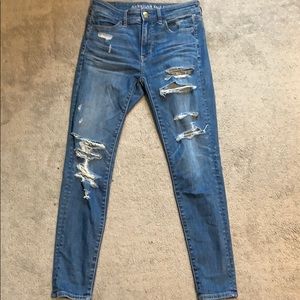 AE High-Waist Jegging